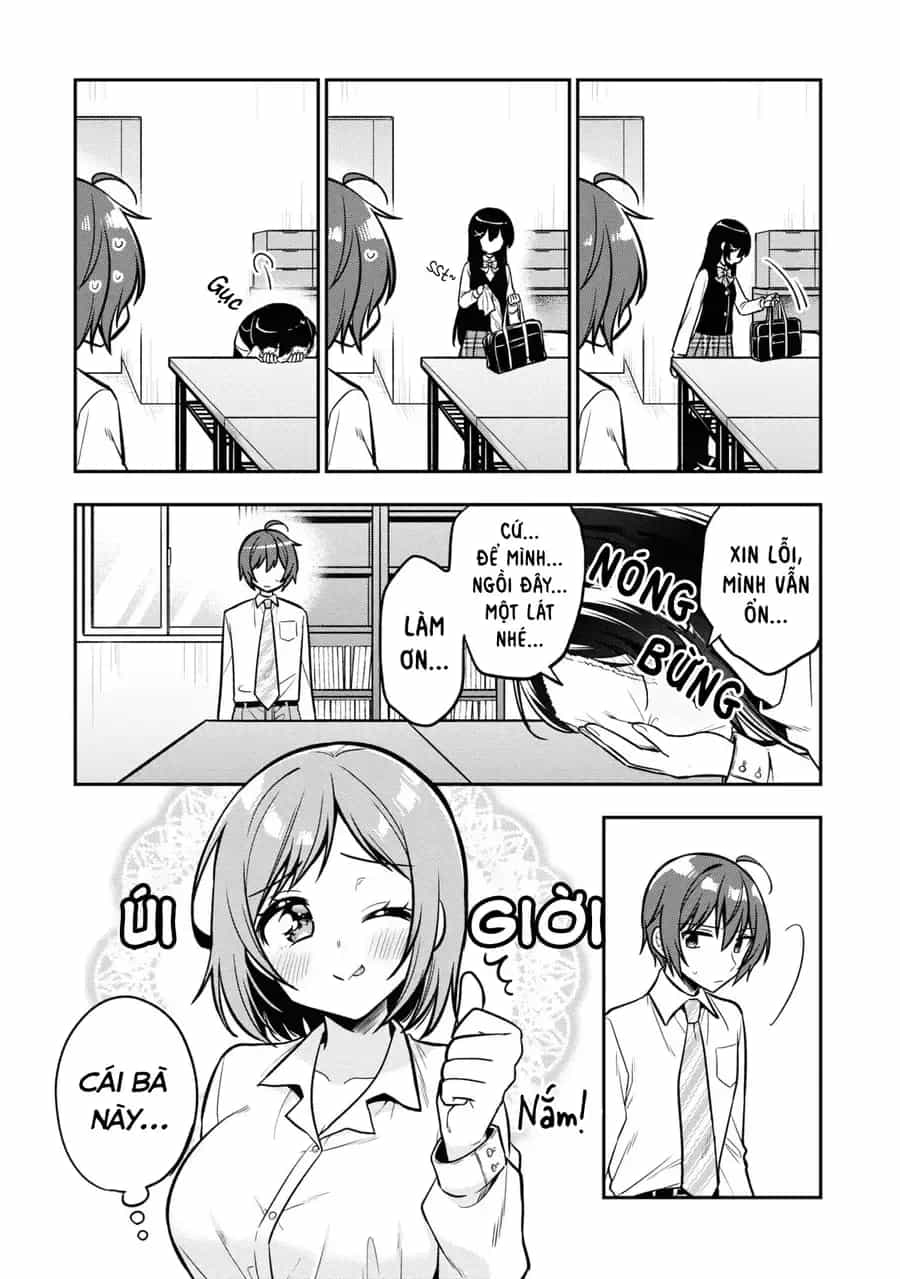 Tonari No Kuuderera O Amayakashitara, Uchi No Aikagi O Watasu Koto Ni Natta - Chương 14 - ảnh 12