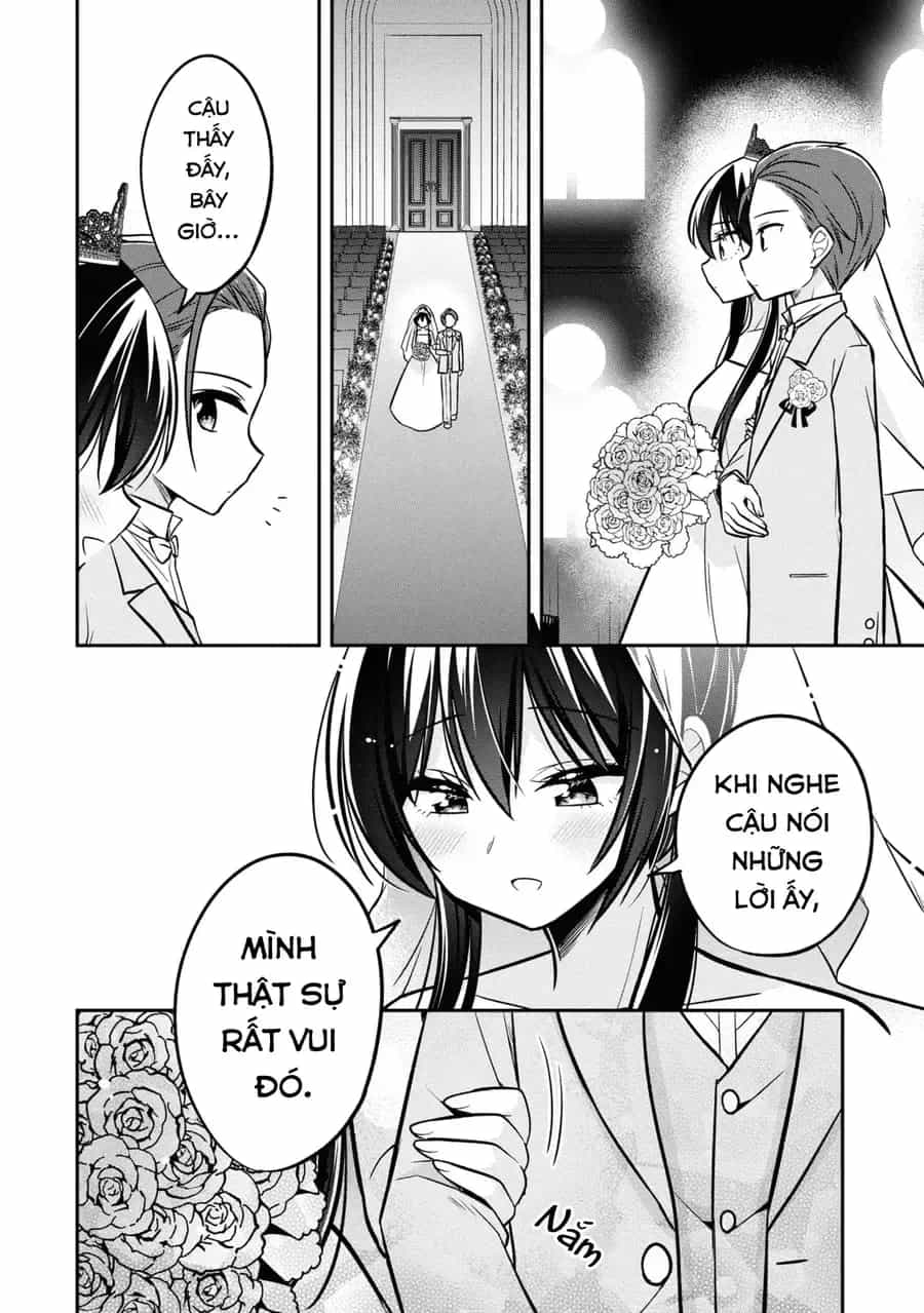 Tonari No Kuuderera O Amayakashitara, Uchi No Aikagi O Watasu Koto Ni Natta - Chương 14 - ảnh 33
