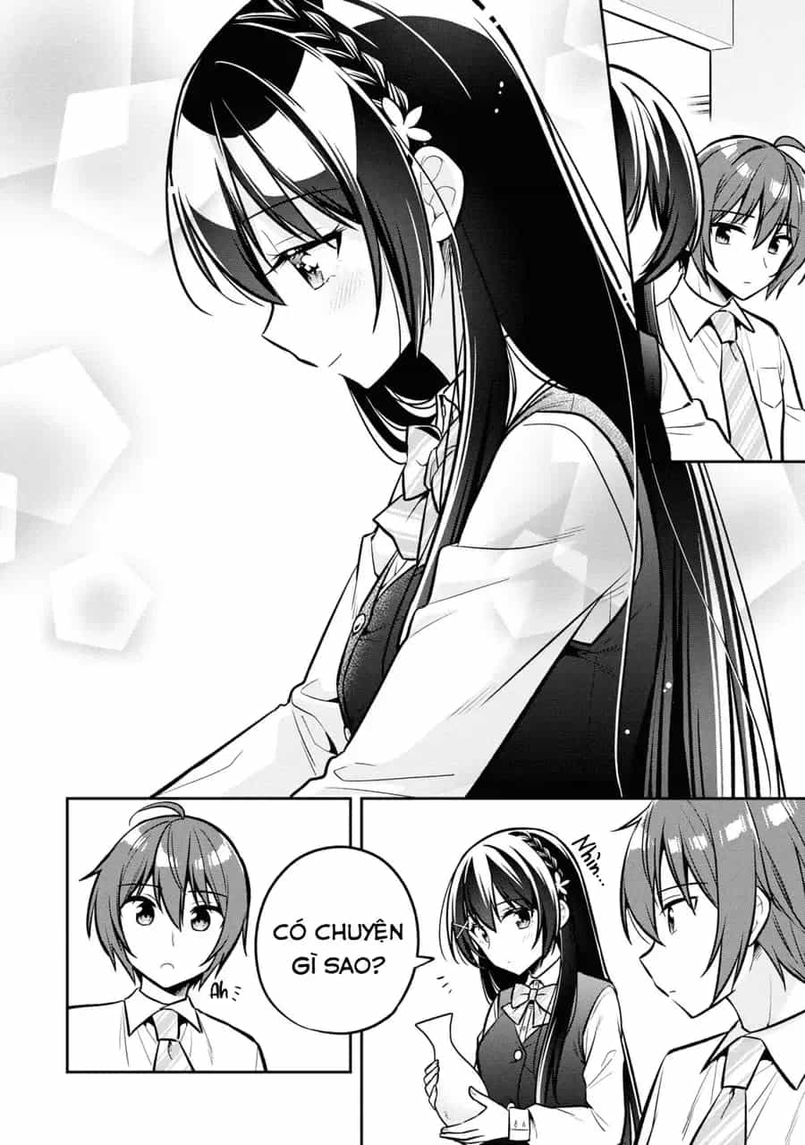 Tonari No Kuuderera O Amayakashitara, Uchi No Aikagi O Watasu Koto Ni Natta - Chương 14 - ảnh 8