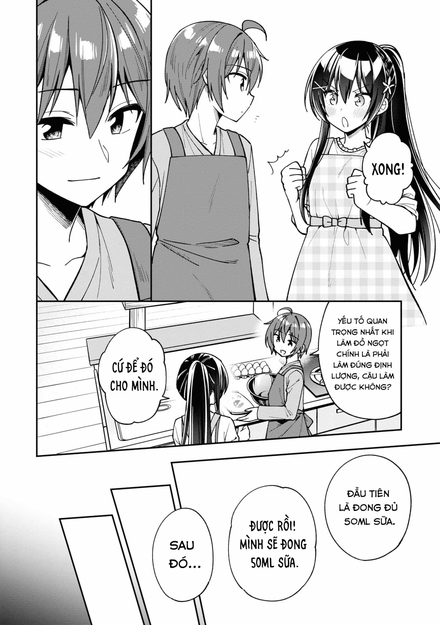 Tonari No Kuuderera O Amayakashitara, Uchi No Aikagi O Watasu Koto Ni Natta - Chương 15 - ảnh 11