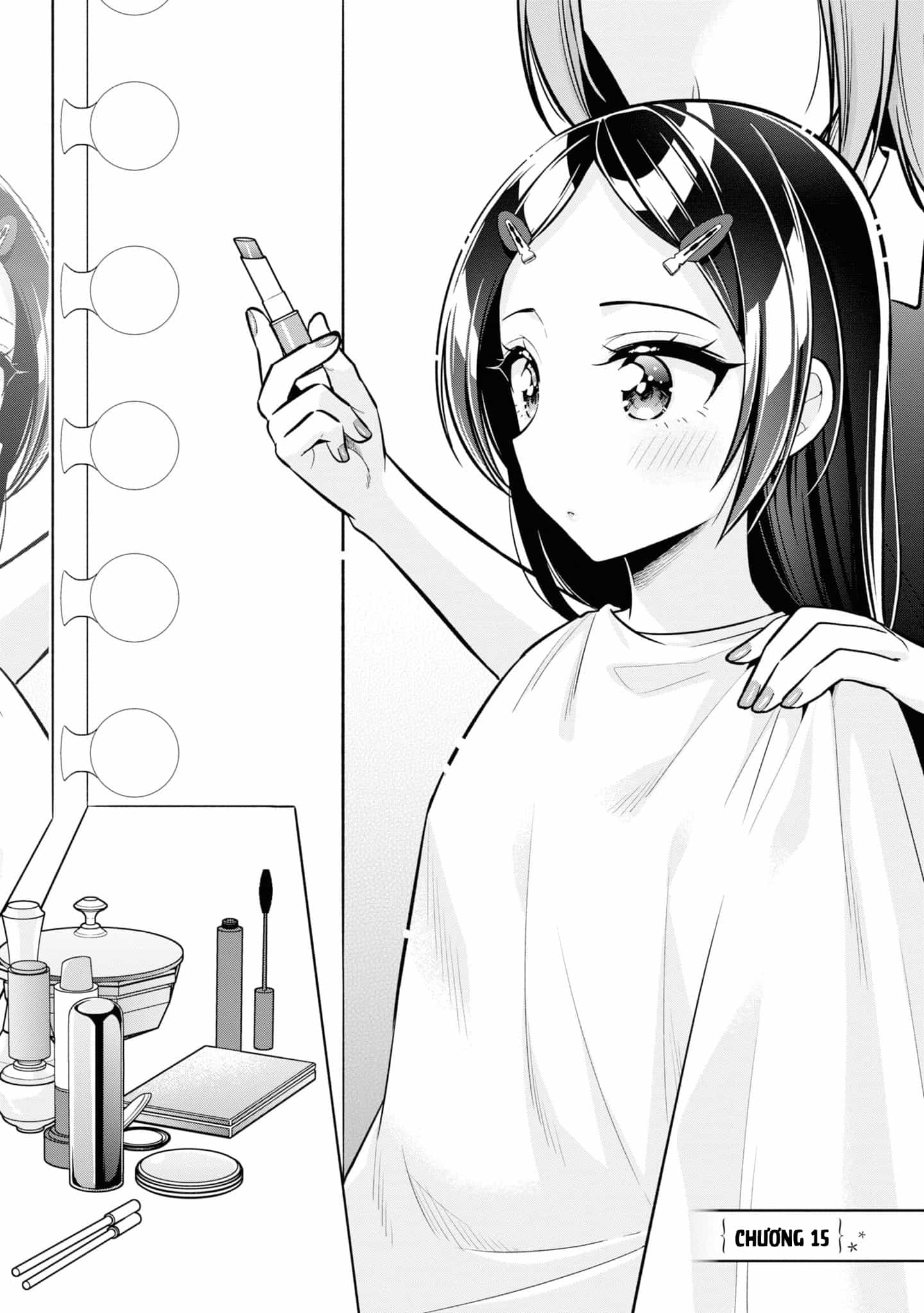 Tonari No Kuuderera O Amayakashitara, Uchi No Aikagi O Watasu Koto Ni Natta - Chương 15 - ảnh 2