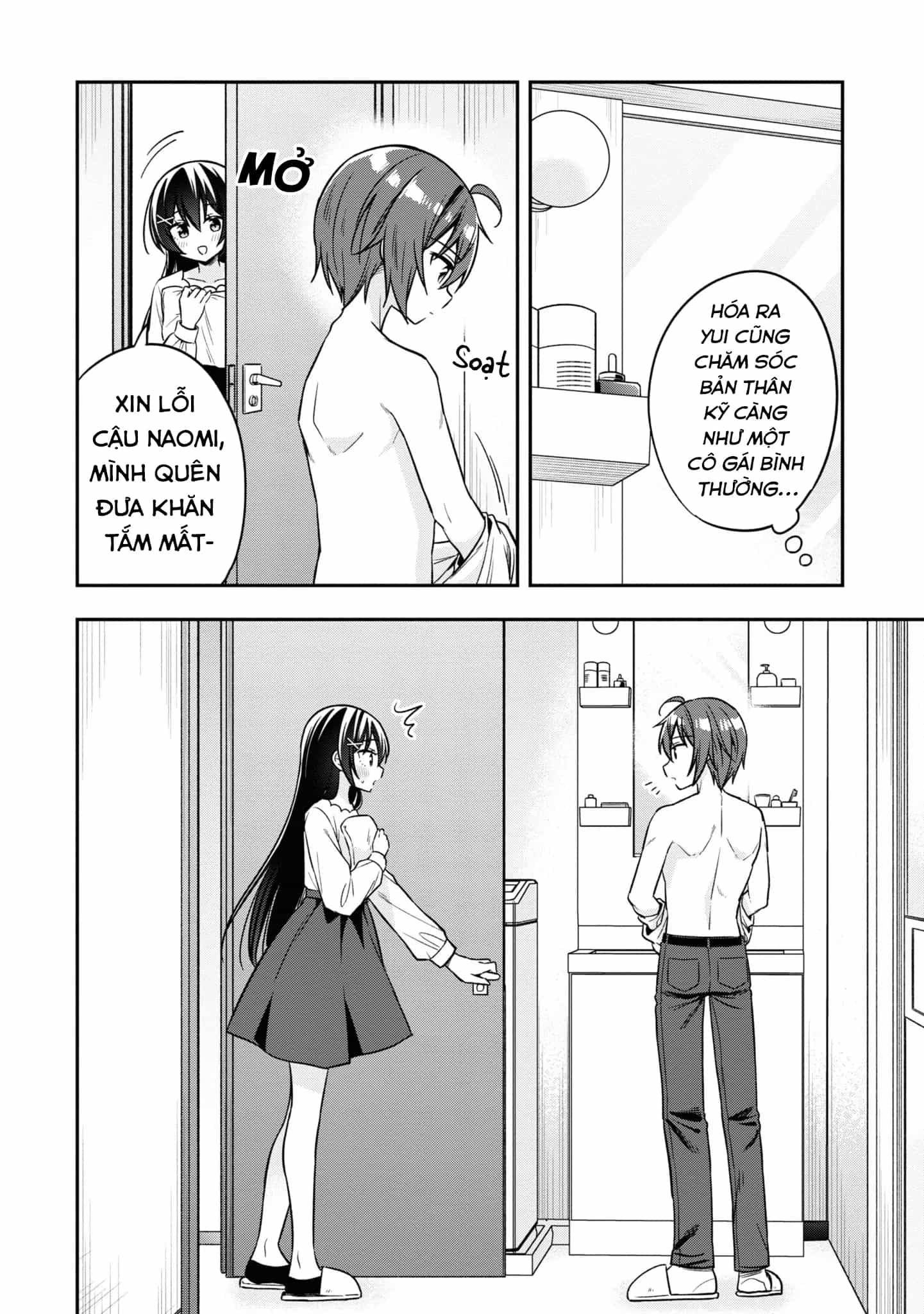 Tonari No Kuuderera O Amayakashitara, Uchi No Aikagi O Watasu Koto Ni Natta - Chương 16 - ảnh 11