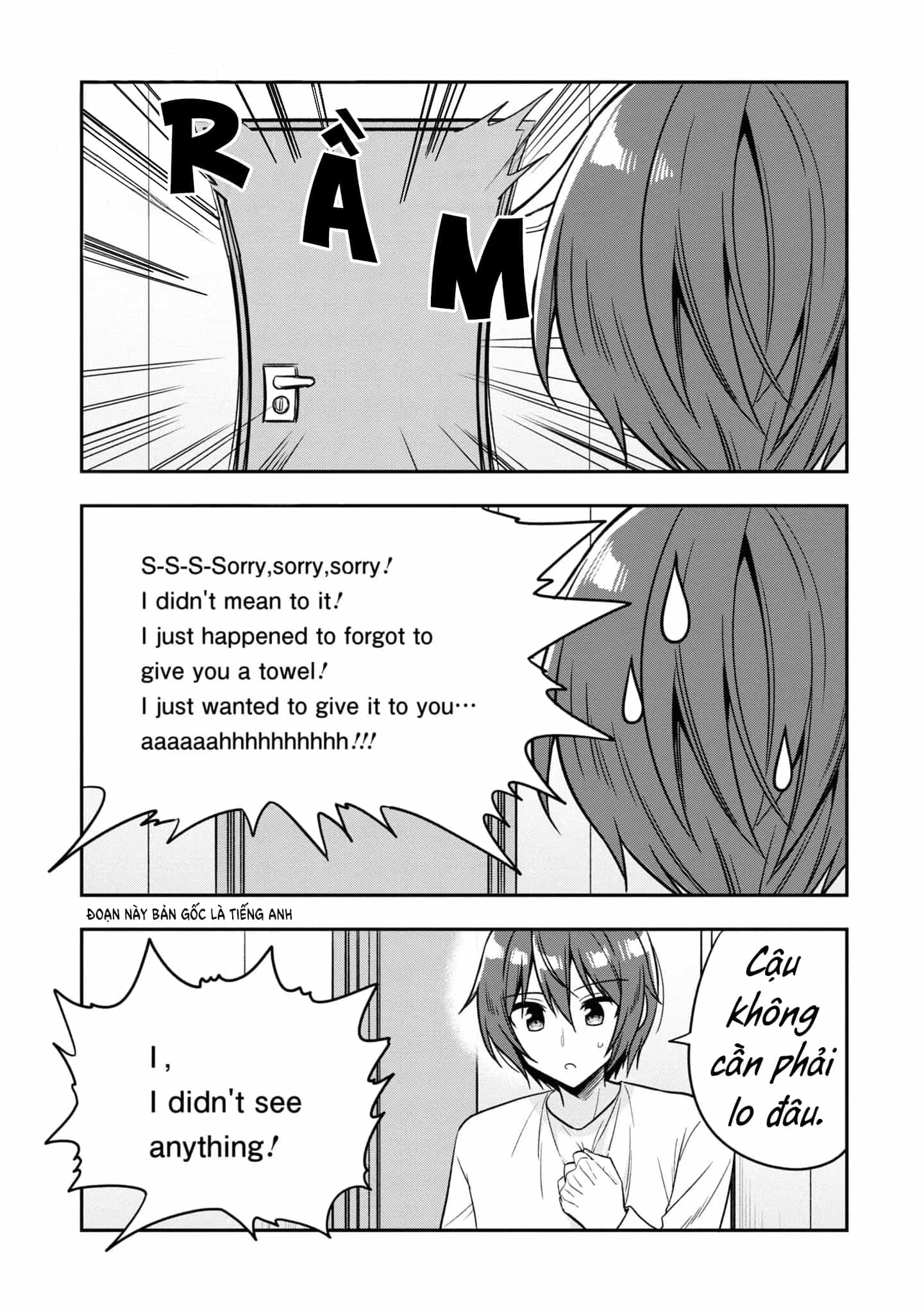 Tonari No Kuuderera O Amayakashitara, Uchi No Aikagi O Watasu Koto Ni Natta - Chương 16 - ảnh 12