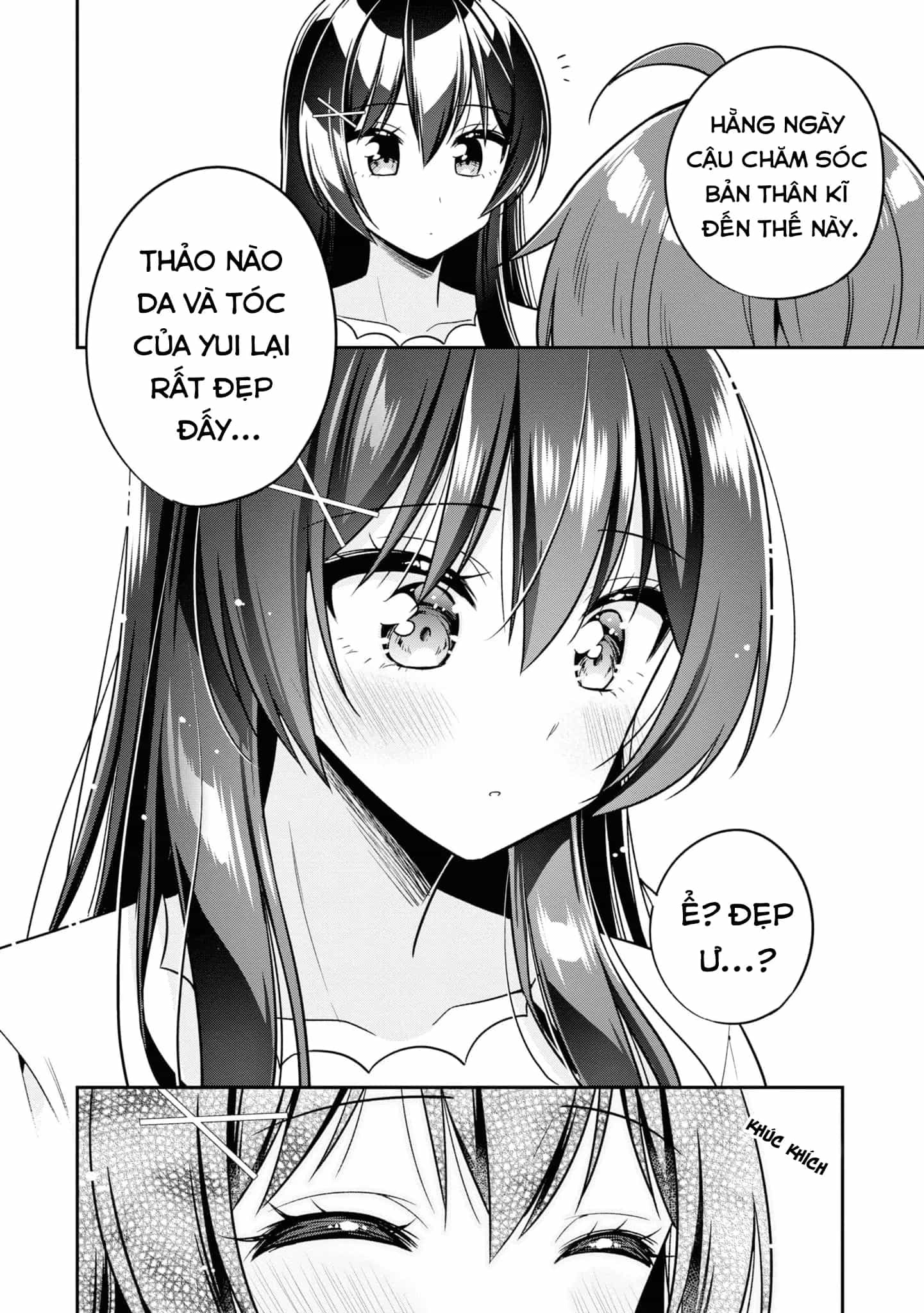 Tonari No Kuuderera O Amayakashitara, Uchi No Aikagi O Watasu Koto Ni Natta - Chương 16 - ảnh 23