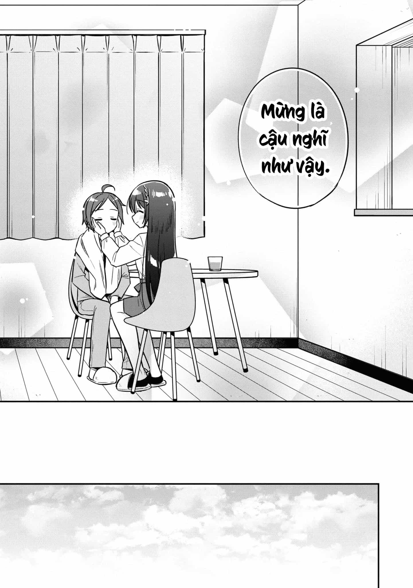 Tonari No Kuuderera O Amayakashitara, Uchi No Aikagi O Watasu Koto Ni Natta - Chương 16 - ảnh 24