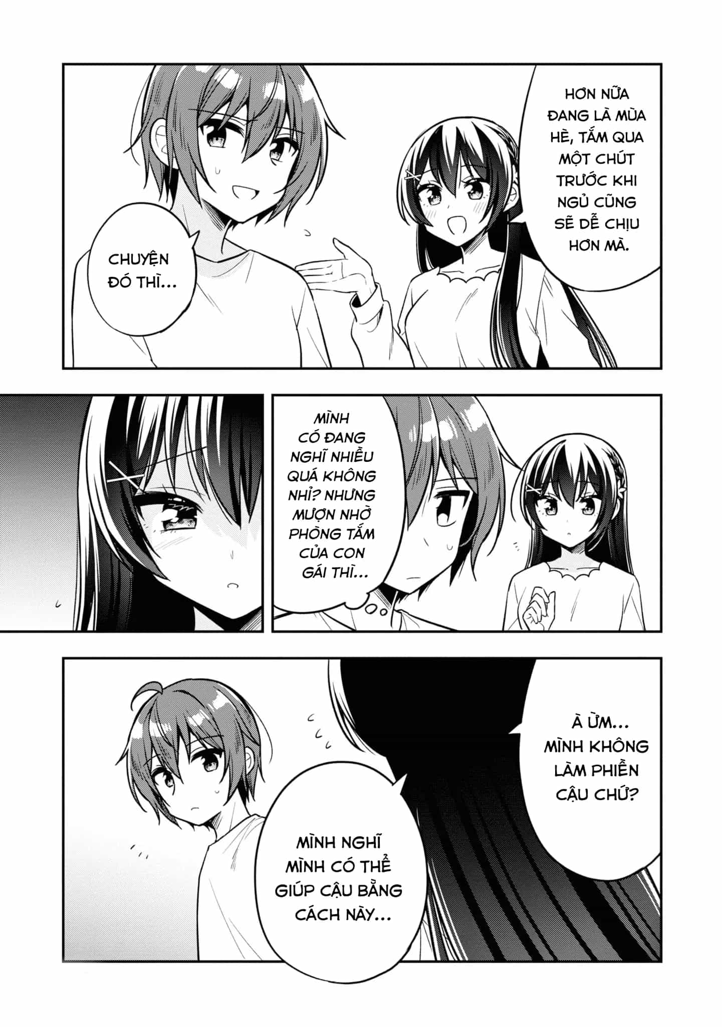 Tonari No Kuuderera O Amayakashitara, Uchi No Aikagi O Watasu Koto Ni Natta - Chương 16 - ảnh 6