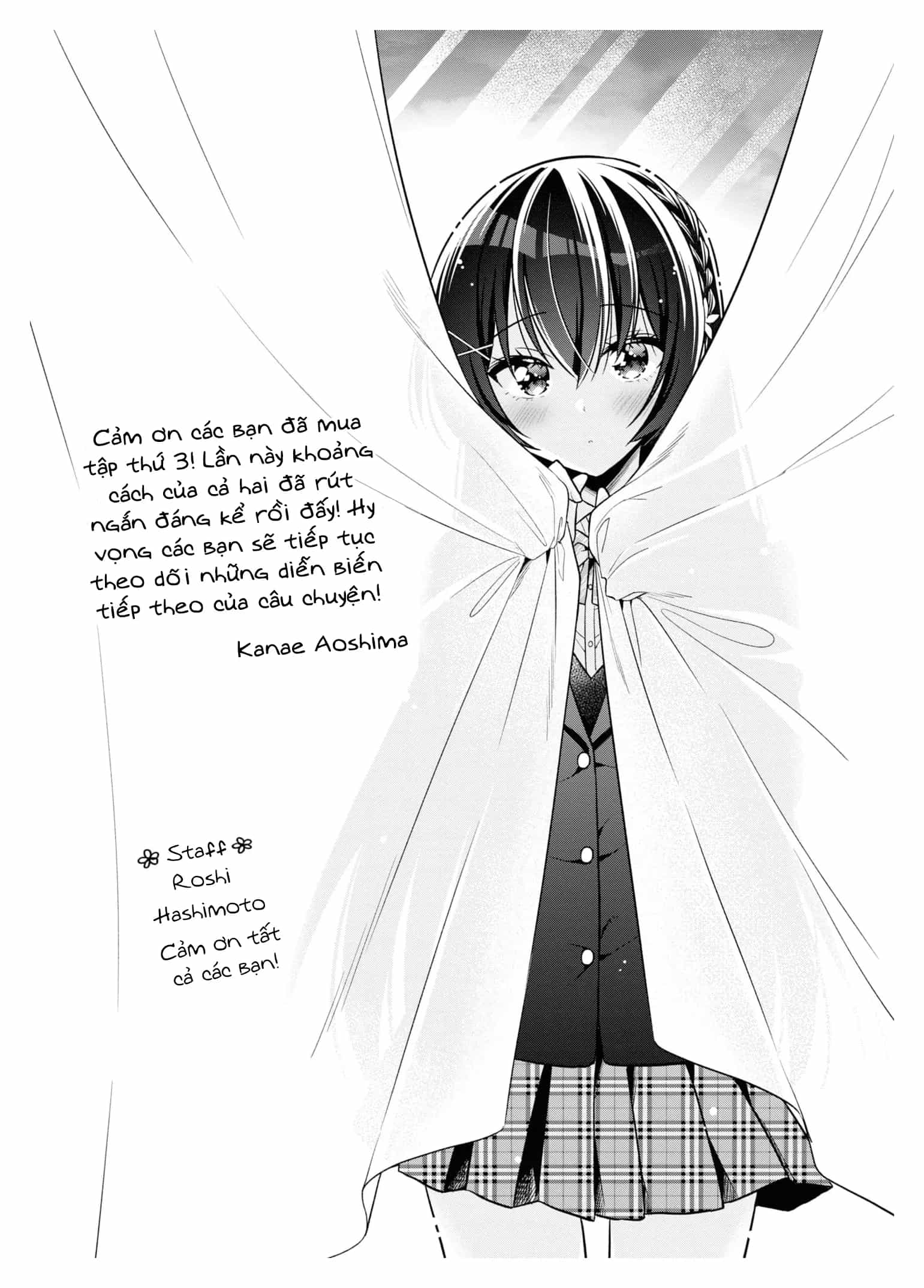 Tonari No Kuuderera O Amayakashitara, Uchi No Aikagi O Watasu Koto Ni Natta - Chương 17 - ảnh 16