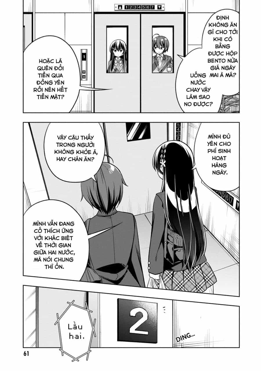 Tonari No Kuuderera O Amayakashitara, Uchi No Aikagi O Watasu Koto Ni Natta - Chuong 2 - ảnh 11