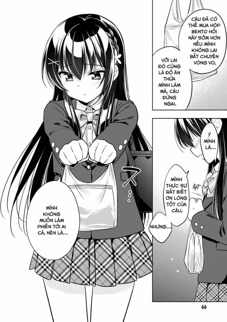 Tonari No Kuuderera O Amayakashitara, Uchi No Aikagi O Watasu Koto Ni Natta - Chuong 2 - ảnh 16