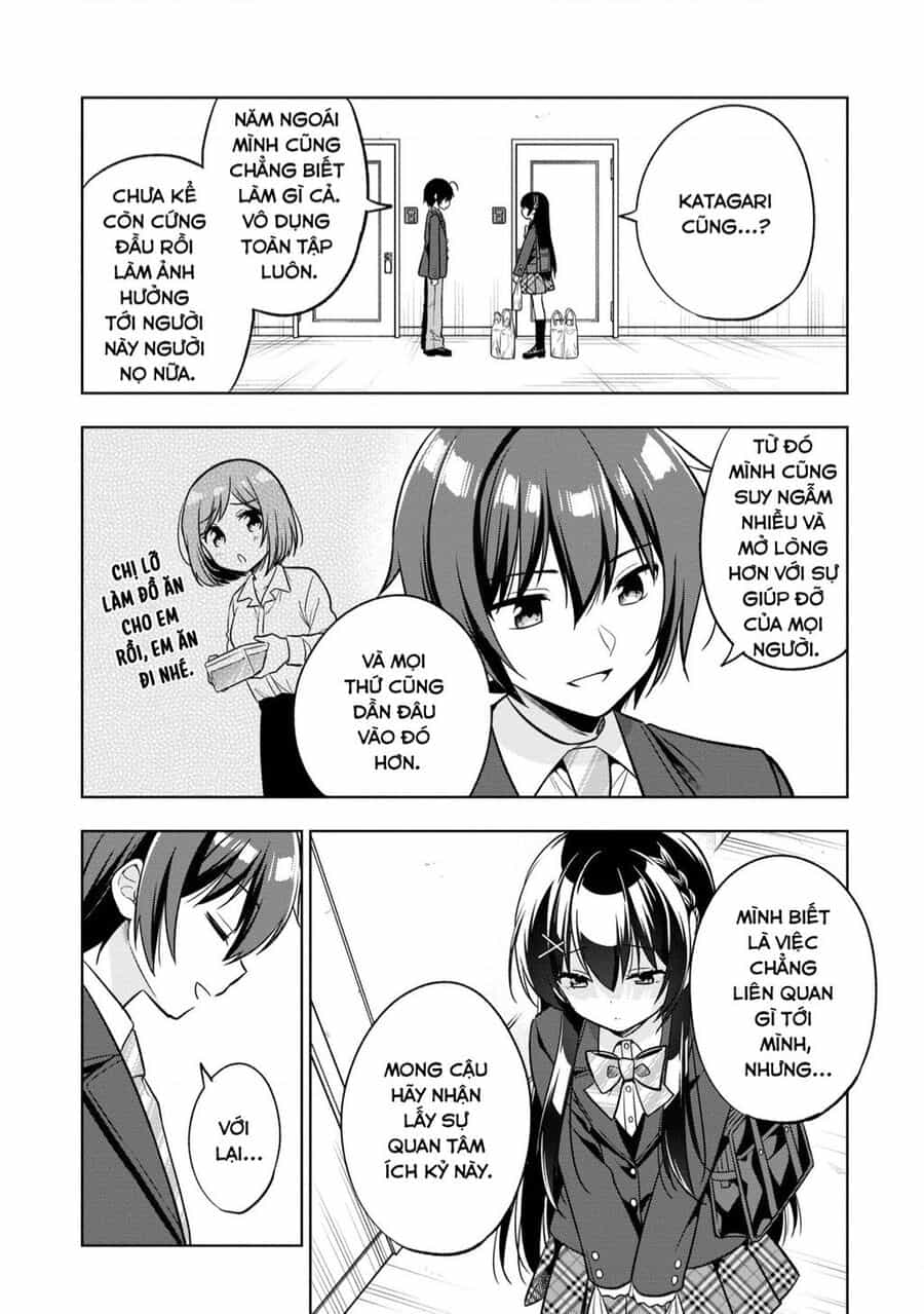 Tonari No Kuuderera O Amayakashitara, Uchi No Aikagi O Watasu Koto Ni Natta - Chuong 2 - ảnh 19