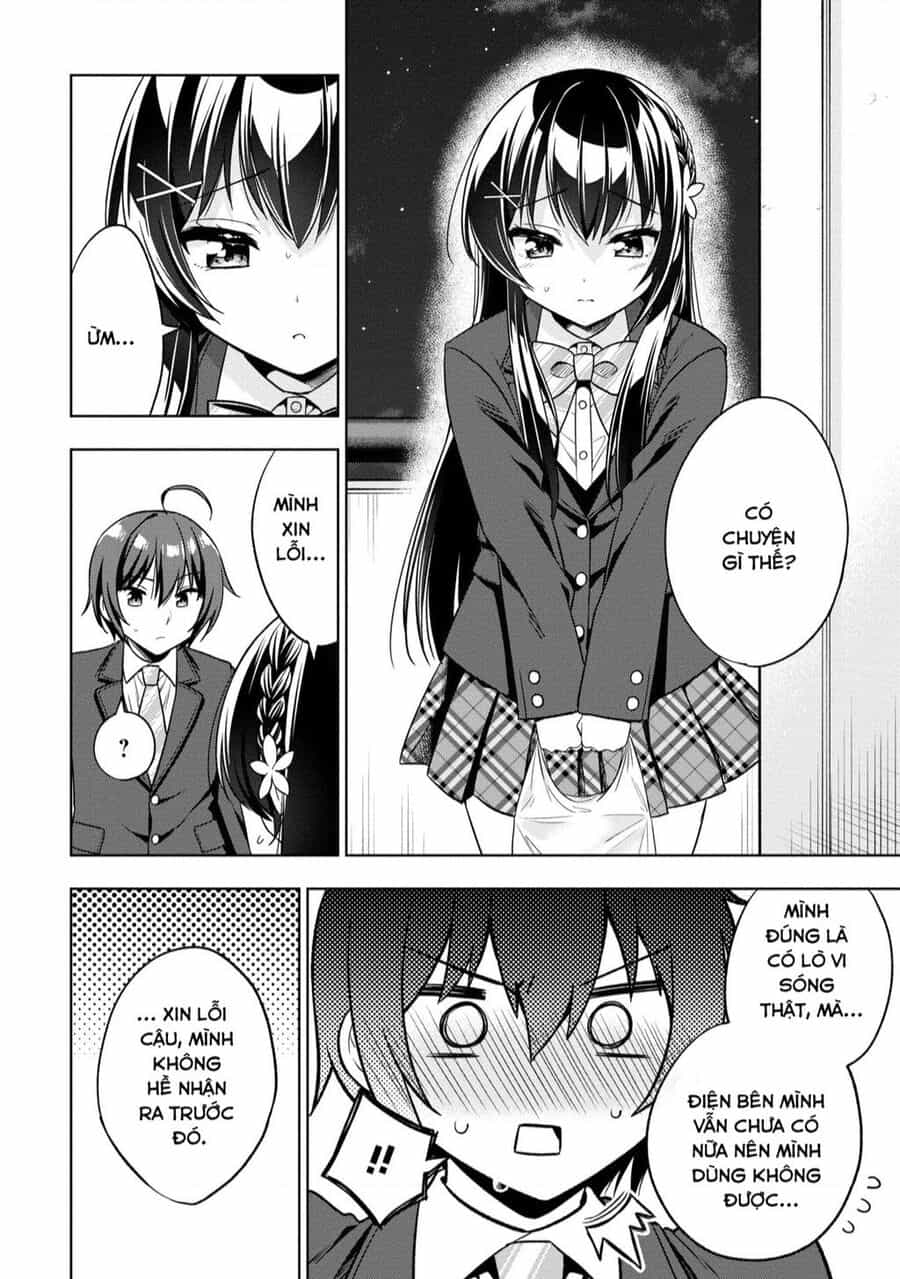 Tonari No Kuuderera O Amayakashitara, Uchi No Aikagi O Watasu Koto Ni Natta - Chuong 2 - ảnh 22
