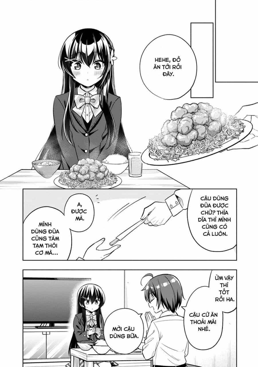 Tonari No Kuuderera O Amayakashitara, Uchi No Aikagi O Watasu Koto Ni Natta - Chuong 2 - ảnh 23