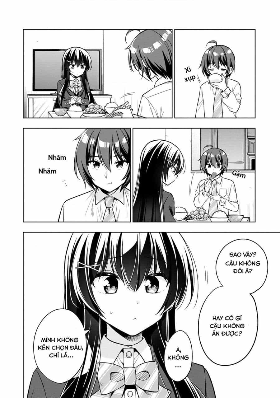 Tonari No Kuuderera O Amayakashitara, Uchi No Aikagi O Watasu Koto Ni Natta - Chuong 2 - ảnh 24