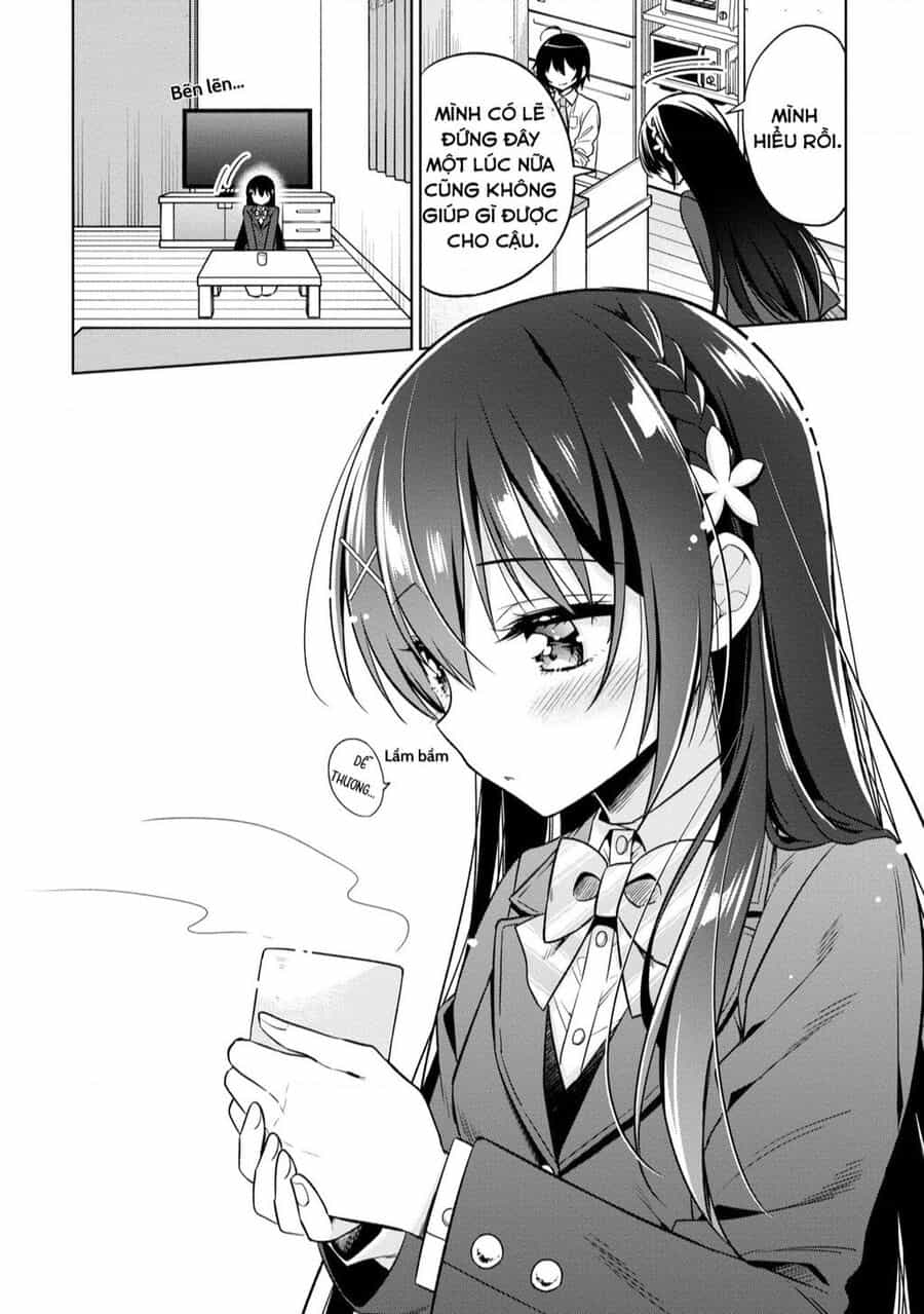 Tonari No Kuuderera O Amayakashitara, Uchi No Aikagi O Watasu Koto Ni Natta - Chuong 2 - ảnh 34