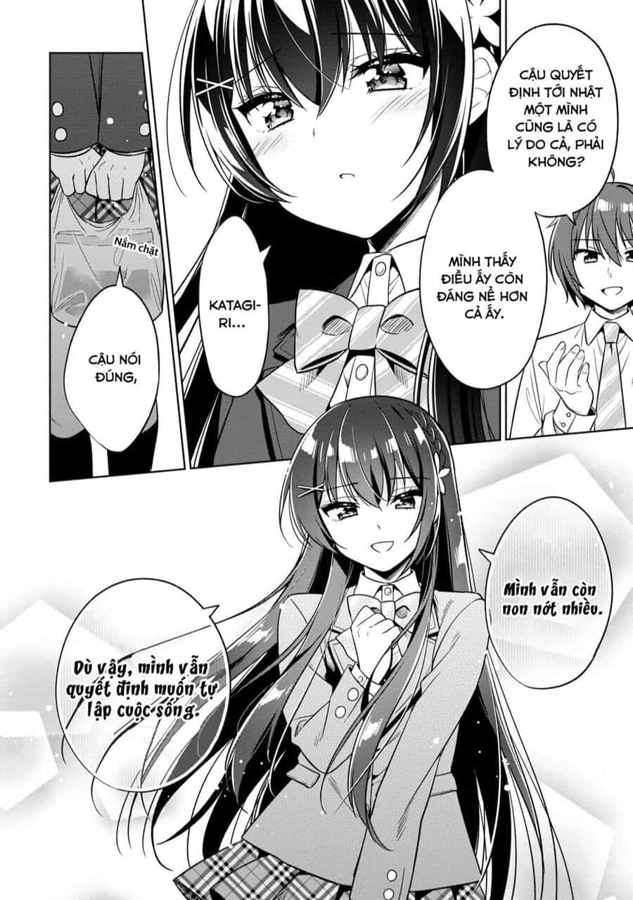 Tonari No Kuuderera O Amayakashitara, Uchi No Aikagi O Watasu Koto Ni Natta - Chuong 2 - ảnh 38
