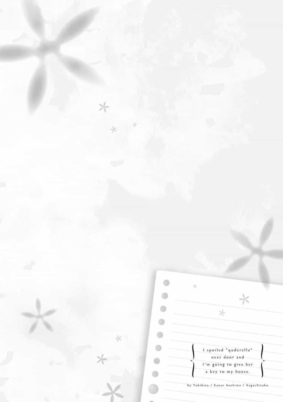 Tonari No Kuuderera O Amayakashitara, Uchi No Aikagi O Watasu Koto Ni Natta - Chuong 2 - ảnh 40