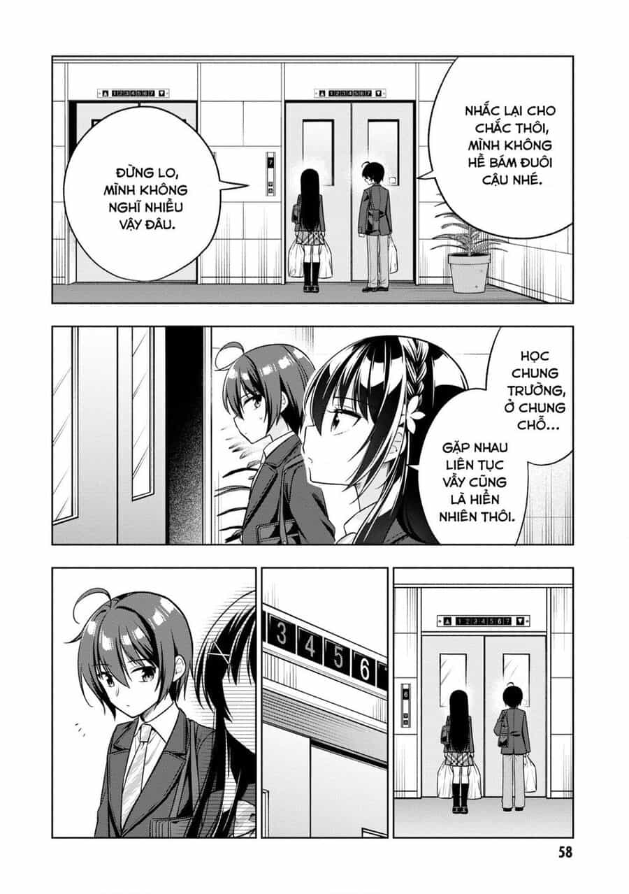 Tonari No Kuuderera O Amayakashitara, Uchi No Aikagi O Watasu Koto Ni Natta - Chuong 2 - ảnh 8
