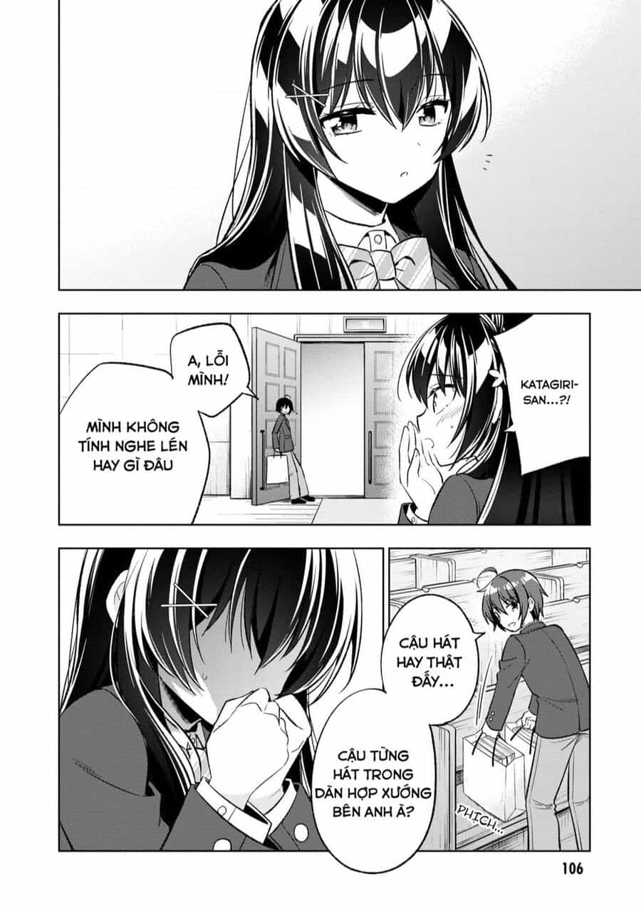 Tonari No Kuuderera O Amayakashitara, Uchi No Aikagi O Watasu Koto Ni Natta - Chuong 3 - ảnh 15