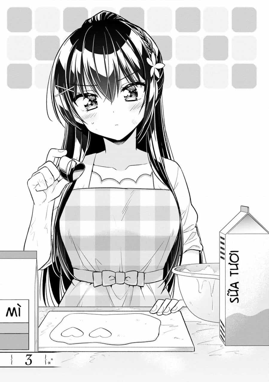 Tonari No Kuuderera O Amayakashitara, Uchi No Aikagi O Watasu Koto Ni Natta - Chuong 3 - ảnh 2