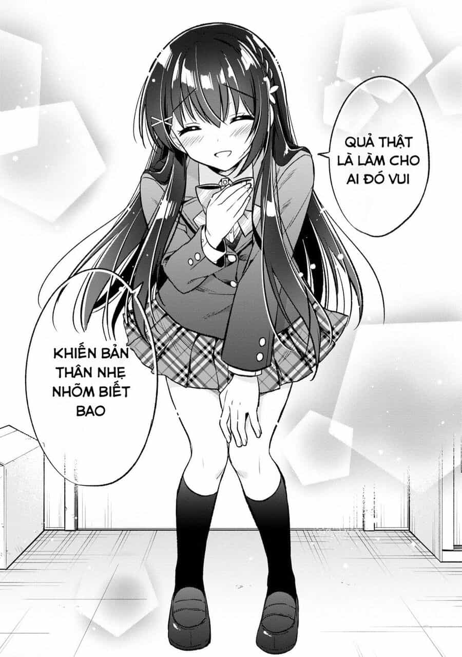 Tonari No Kuuderera O Amayakashitara, Uchi No Aikagi O Watasu Koto Ni Natta - Chuong 3 - ảnh 24