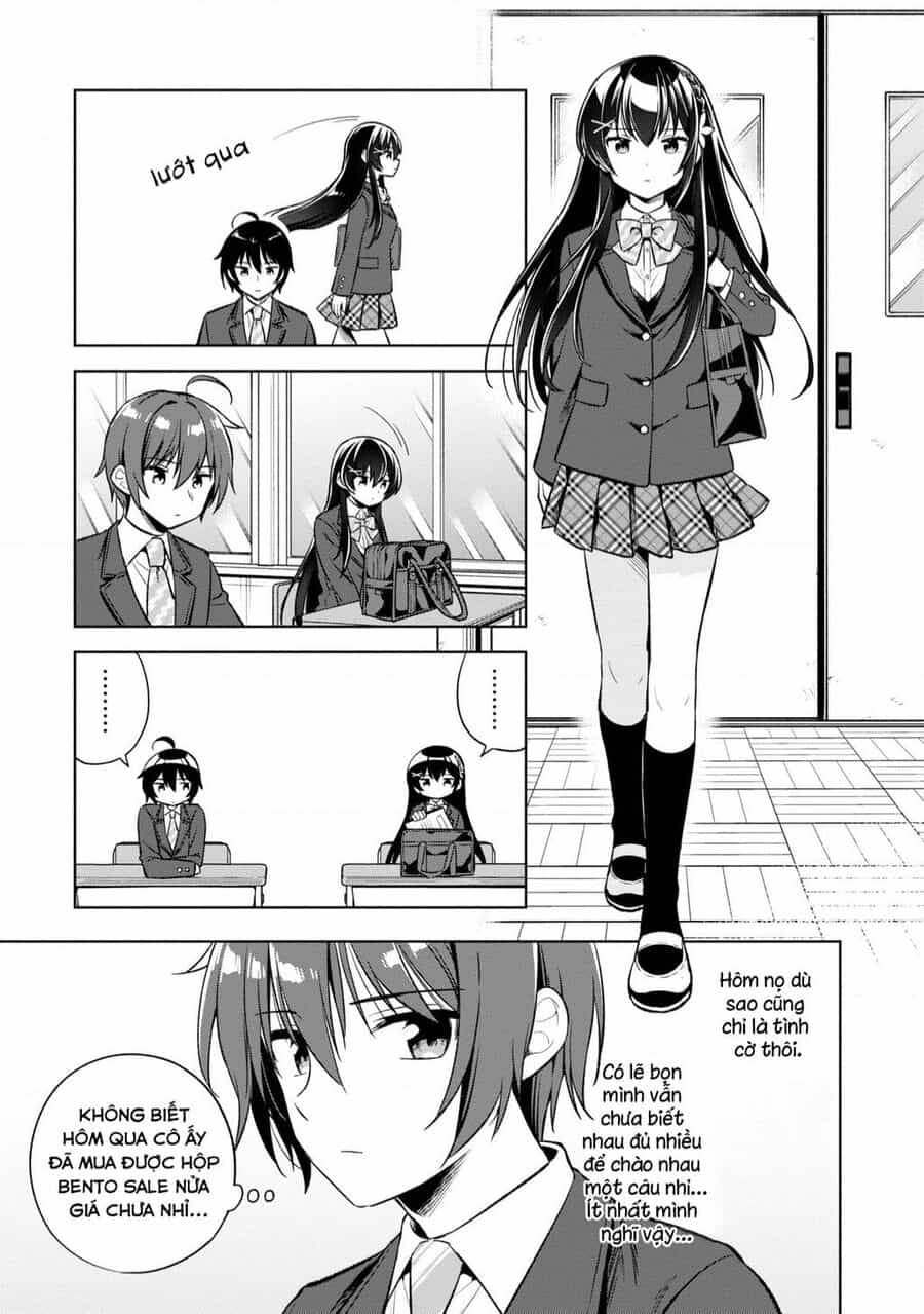 Tonari No Kuuderera O Amayakashitara, Uchi No Aikagi O Watasu Koto Ni Natta - Chuong 3 - ảnh 4