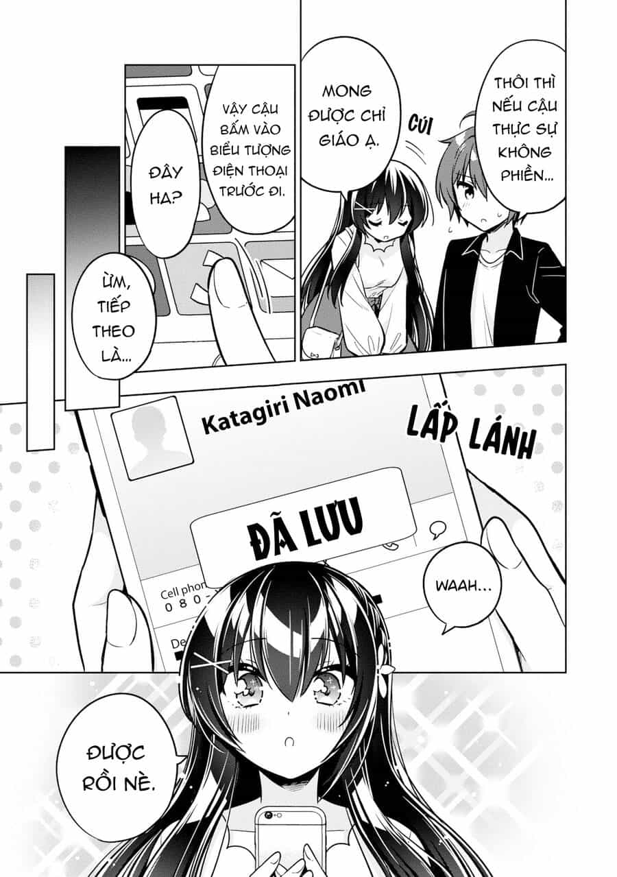 Tonari No Kuuderera O Amayakashitara, Uchi No Aikagi O Watasu Koto Ni Natta - Chương 4 - ảnh 25
