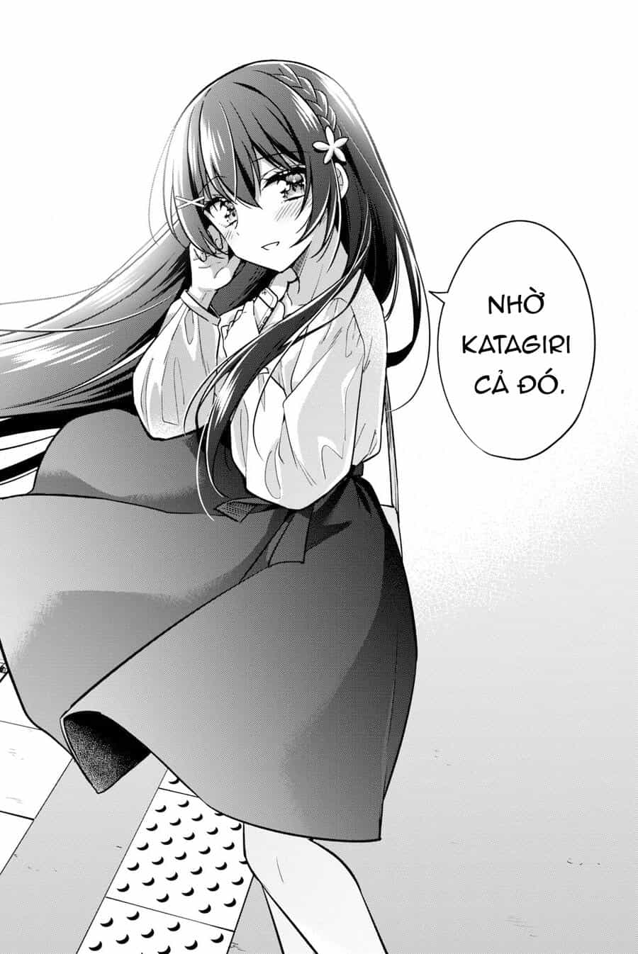 Tonari No Kuuderera O Amayakashitara, Uchi No Aikagi O Watasu Koto Ni Natta - Chương 4 - ảnh 30