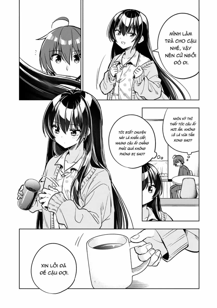 Tonari No Kuuderera O Amayakashitara, Uchi No Aikagi O Watasu Koto Ni Natta - Chương 5 - ảnh 10