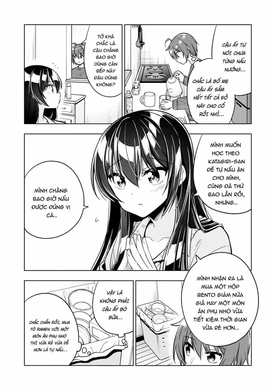 Tonari No Kuuderera O Amayakashitara, Uchi No Aikagi O Watasu Koto Ni Natta - Chương 5 - ảnh 12