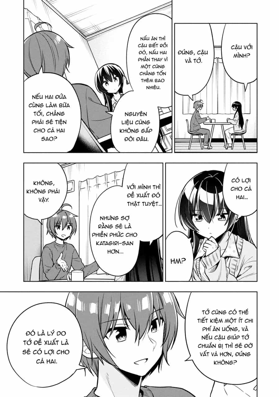 Tonari No Kuuderera O Amayakashitara, Uchi No Aikagi O Watasu Koto Ni Natta - Chương 5 - ảnh 14