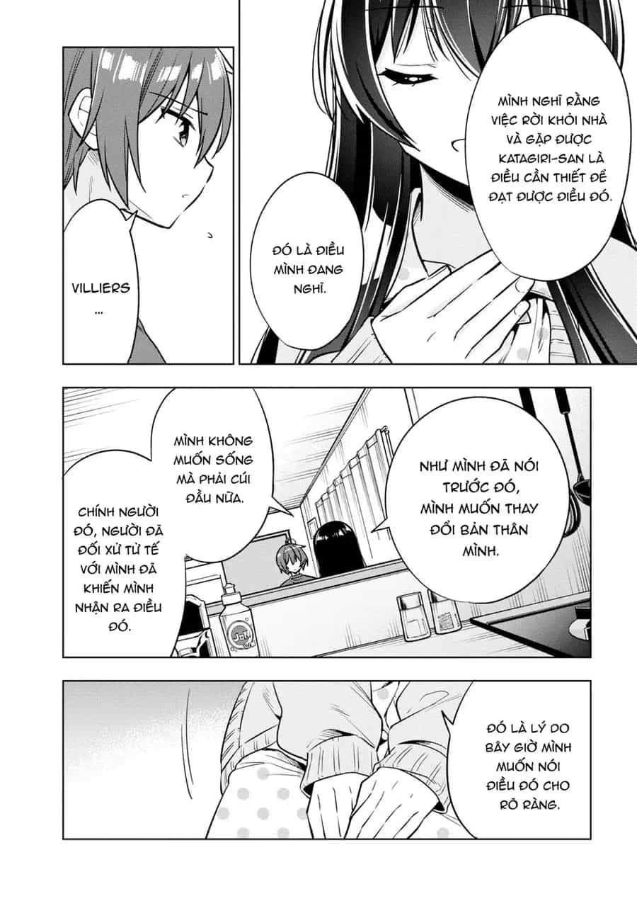 Tonari No Kuuderera O Amayakashitara, Uchi No Aikagi O Watasu Koto Ni Natta - Chương 5 - ảnh 23