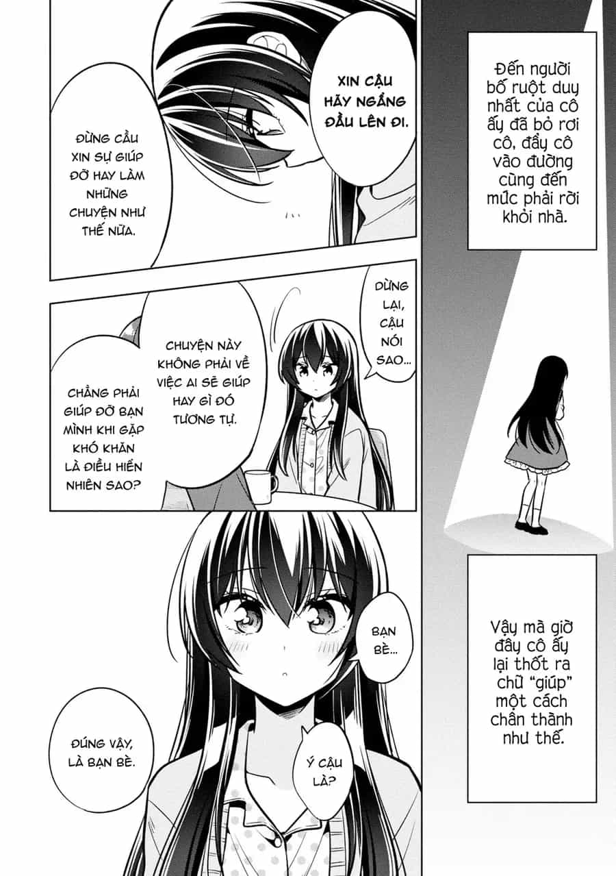 Tonari No Kuuderera O Amayakashitara, Uchi No Aikagi O Watasu Koto Ni Natta - Chương 5 - ảnh 25