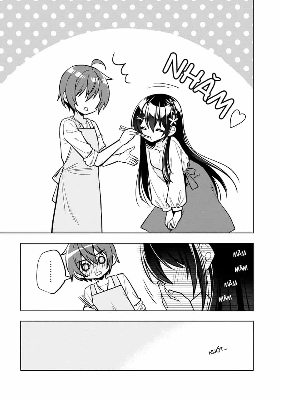 Tonari No Kuuderera O Amayakashitara, Uchi No Aikagi O Watasu Koto Ni Natta - Chương 5 - ảnh 30