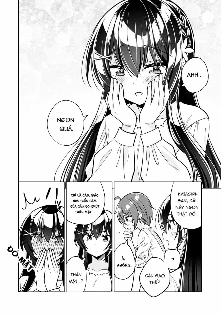 Tonari No Kuuderera O Amayakashitara, Uchi No Aikagi O Watasu Koto Ni Natta - Chương 5 - ảnh 31