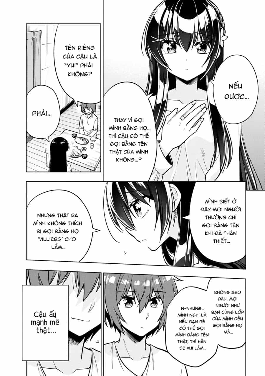 Tonari No Kuuderera O Amayakashitara, Uchi No Aikagi O Watasu Koto Ni Natta - Chương 5 - ảnh 33