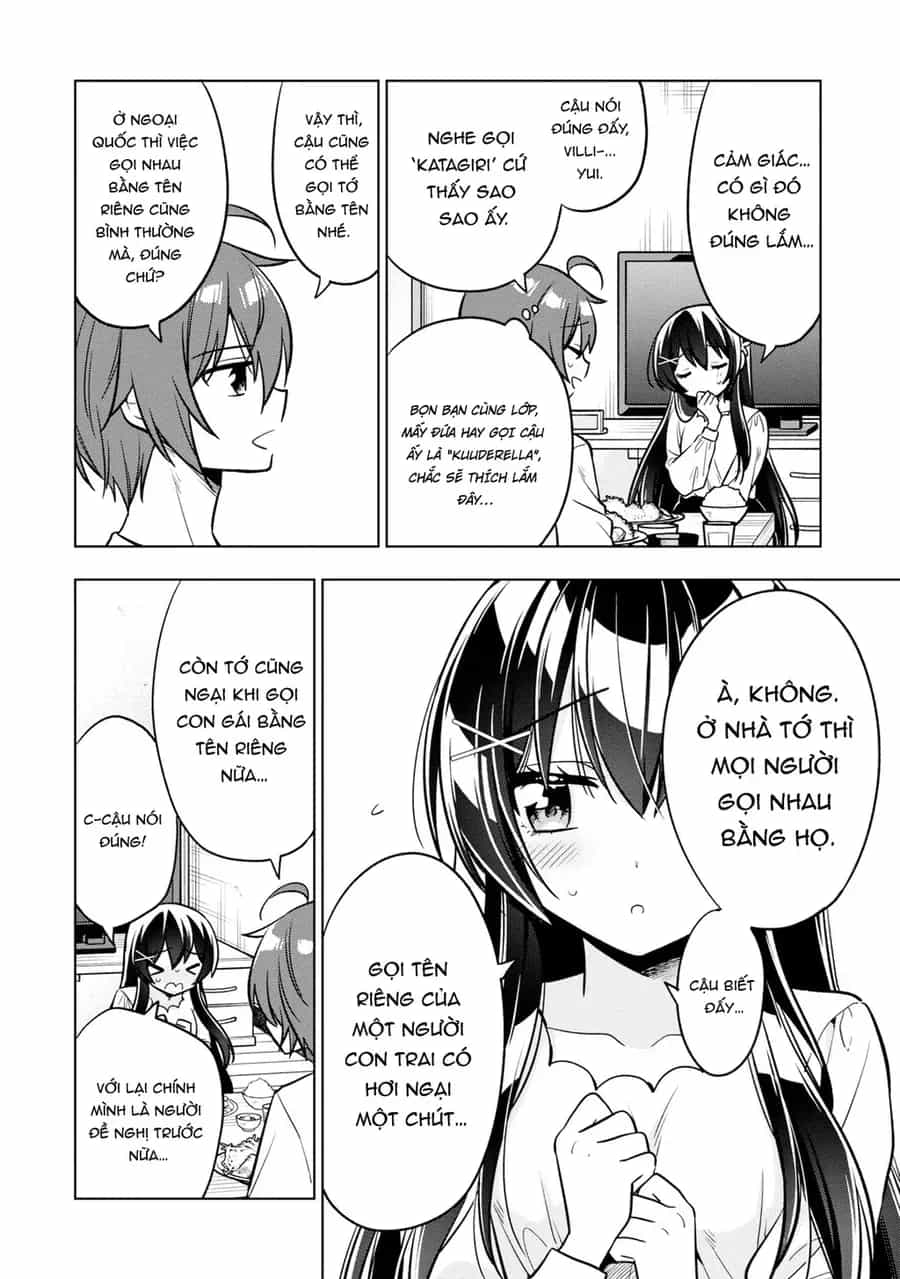 Tonari No Kuuderera O Amayakashitara, Uchi No Aikagi O Watasu Koto Ni Natta - Chương 5 - ảnh 35