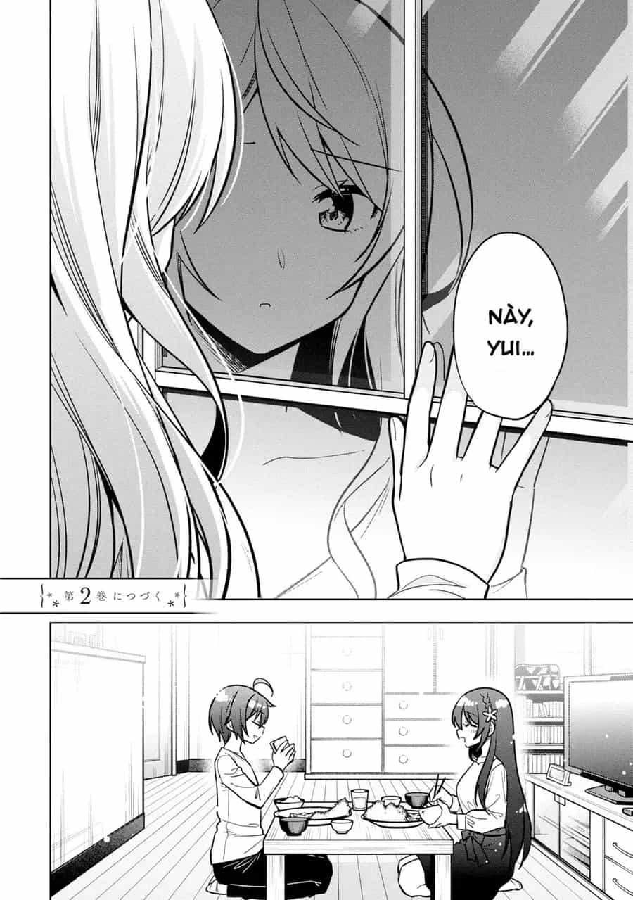 Tonari No Kuuderera O Amayakashitara, Uchi No Aikagi O Watasu Koto Ni Natta - Chương 5 - ảnh 39