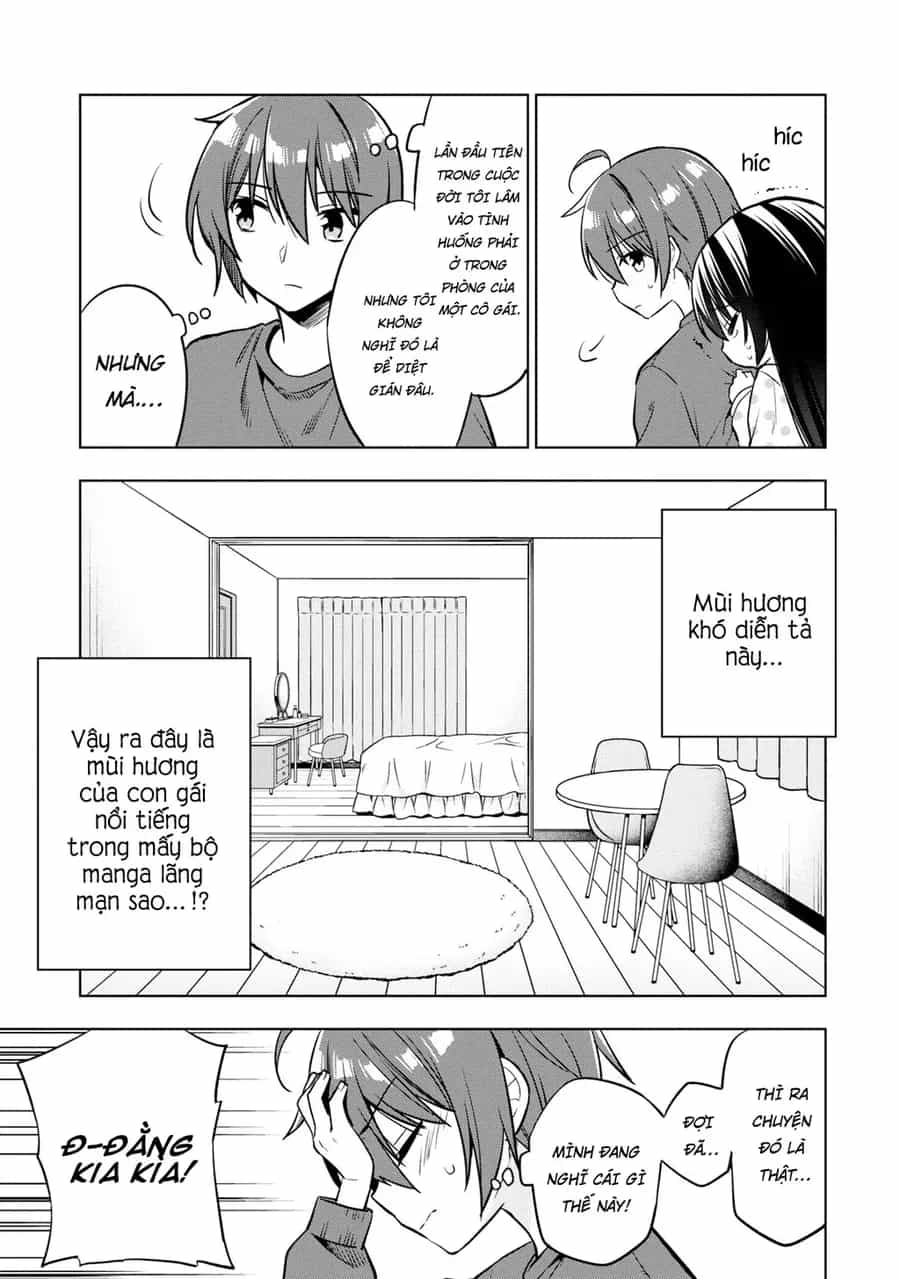 Tonari No Kuuderera O Amayakashitara, Uchi No Aikagi O Watasu Koto Ni Natta - Chương 5 - ảnh 6