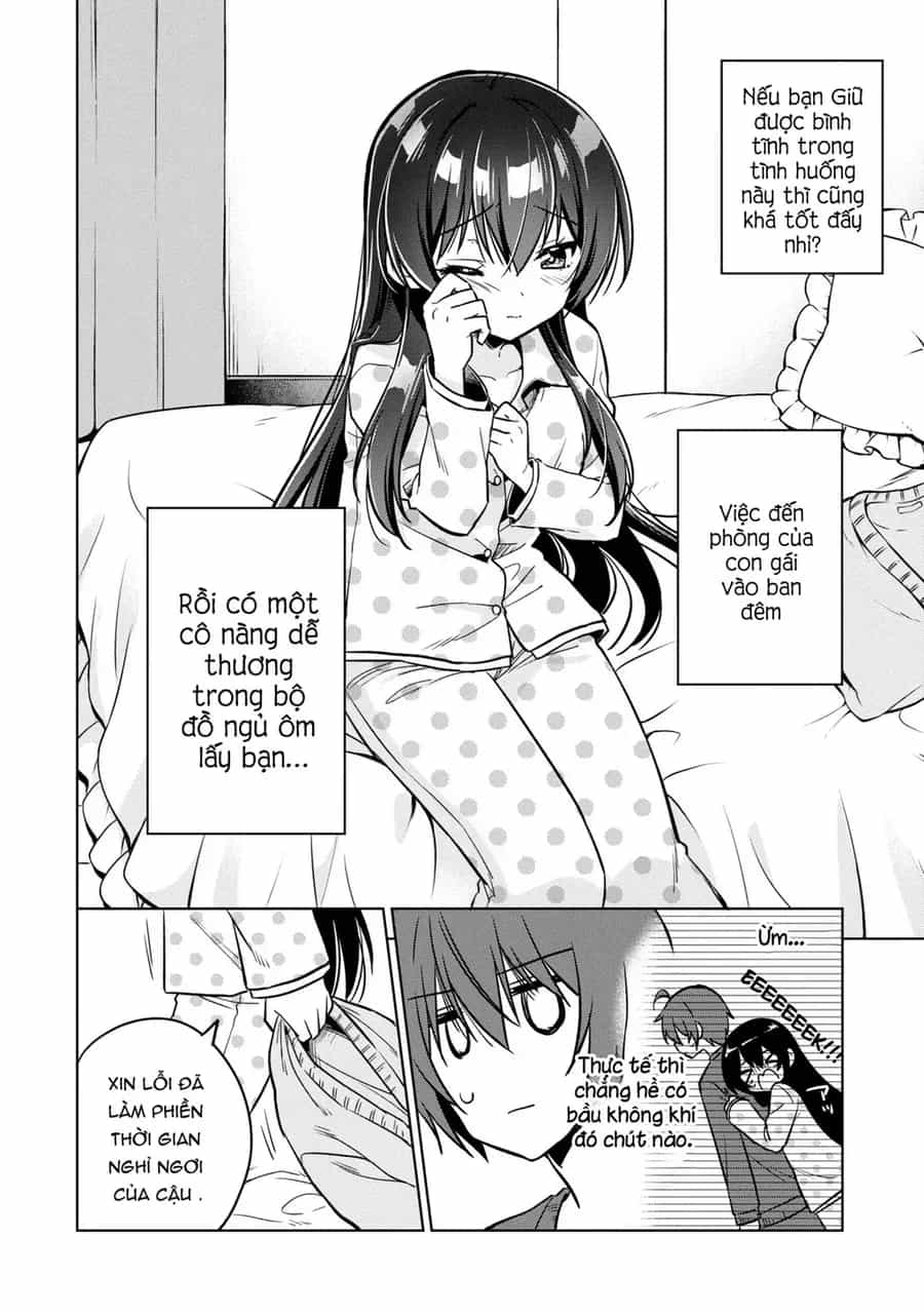 Tonari No Kuuderera O Amayakashitara, Uchi No Aikagi O Watasu Koto Ni Natta - Chương 5 - ảnh 9