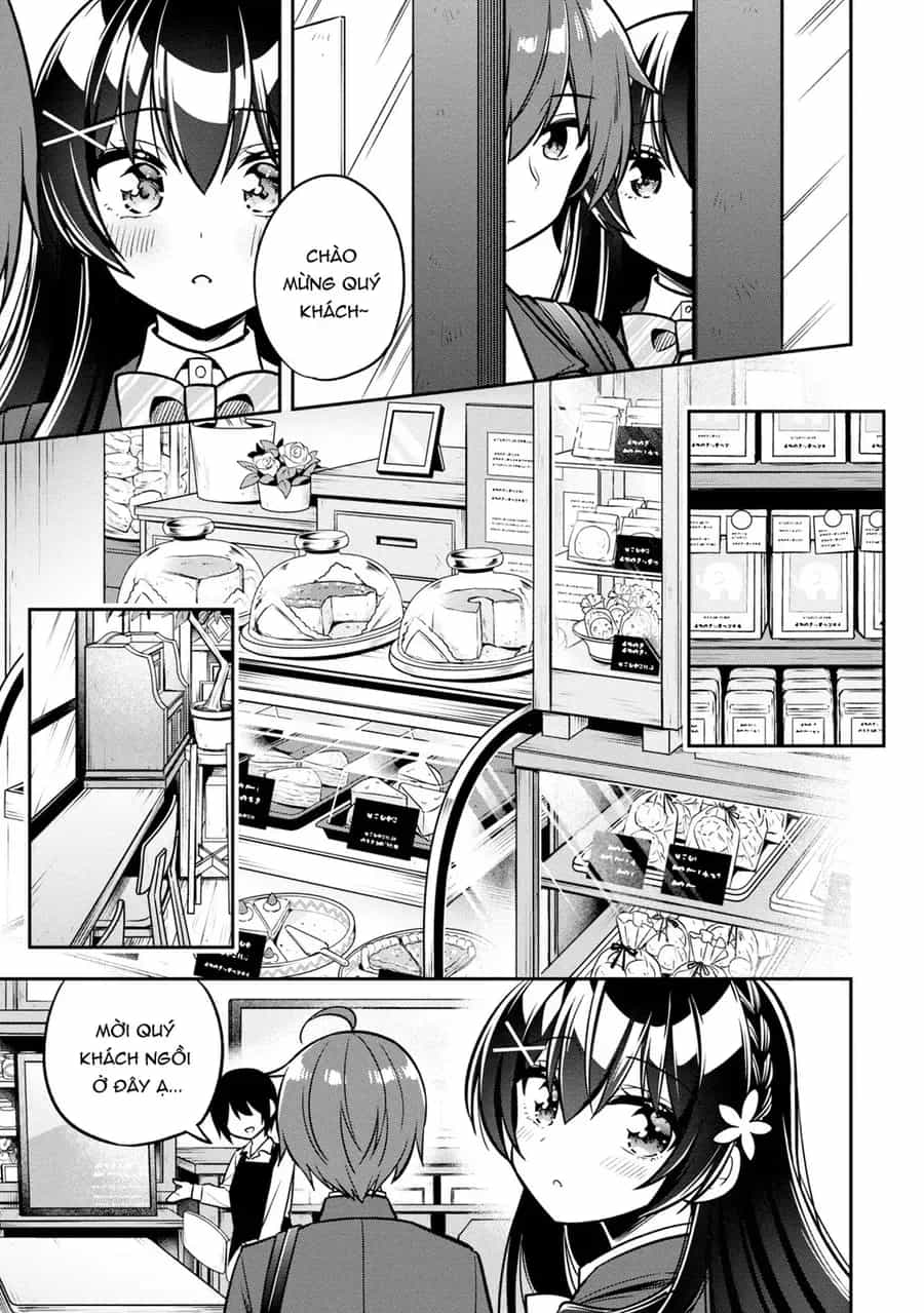 Tonari No Kuuderera O Amayakashitara, Uchi No Aikagi O Watasu Koto Ni Natta - Chương 6 - ảnh 16
