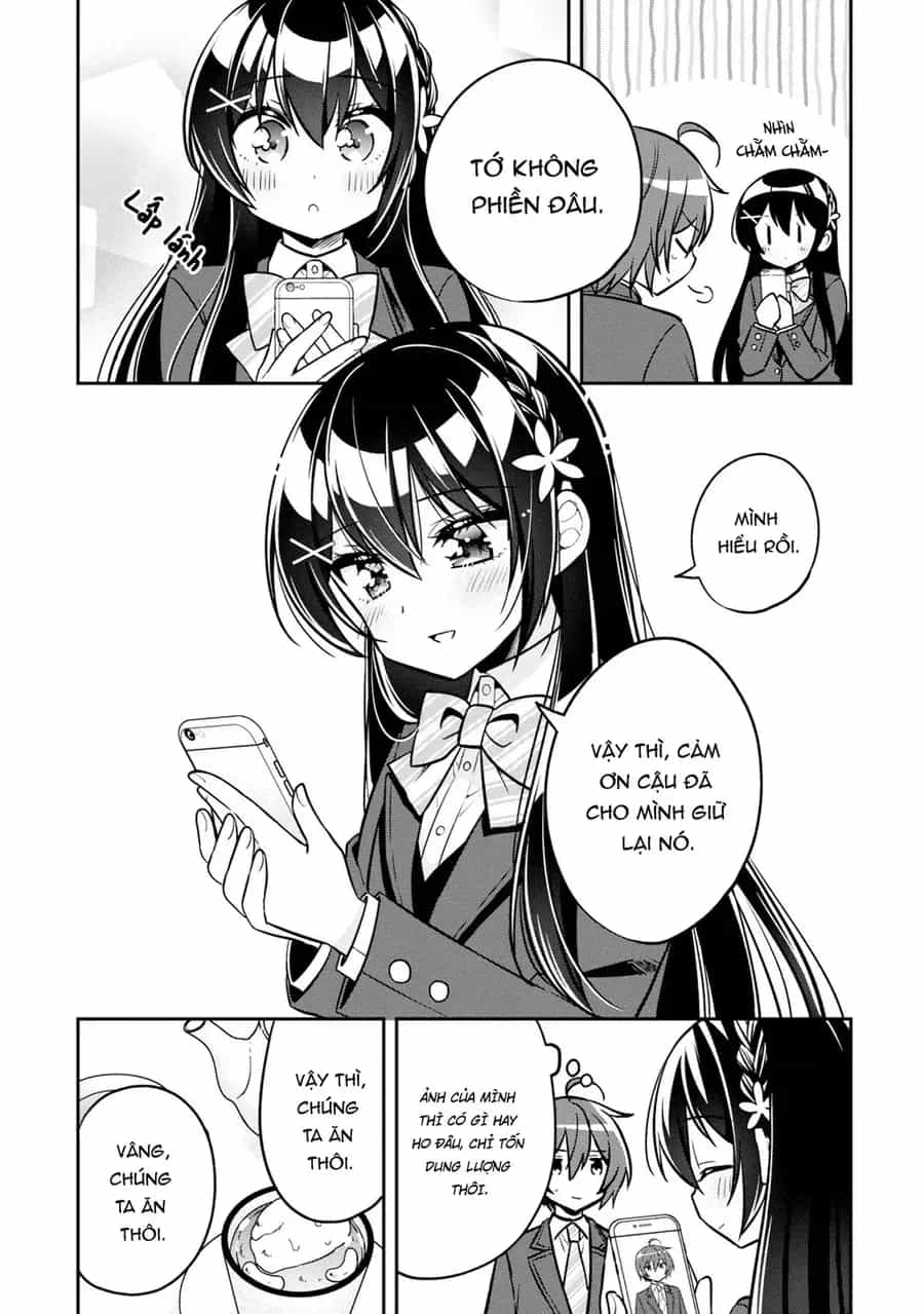 Tonari No Kuuderera O Amayakashitara, Uchi No Aikagi O Watasu Koto Ni Natta - Chương 6 - ảnh 24