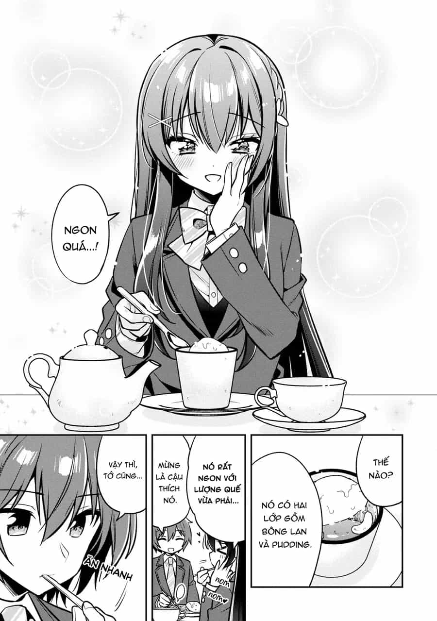 Tonari No Kuuderera O Amayakashitara, Uchi No Aikagi O Watasu Koto Ni Natta - Chương 6 - ảnh 26