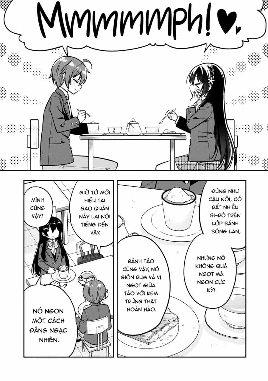 Tonari No Kuuderera O Amayakashitara, Uchi No Aikagi O Watasu Koto Ni Natta - Chương 6 - ảnh 28