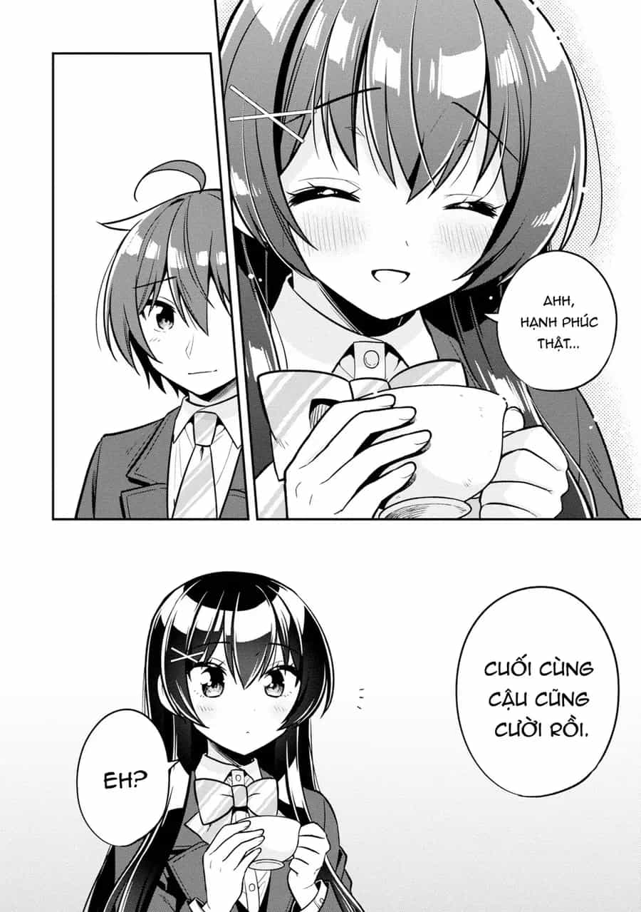 Tonari No Kuuderera O Amayakashitara, Uchi No Aikagi O Watasu Koto Ni Natta - Chương 6 - ảnh 29