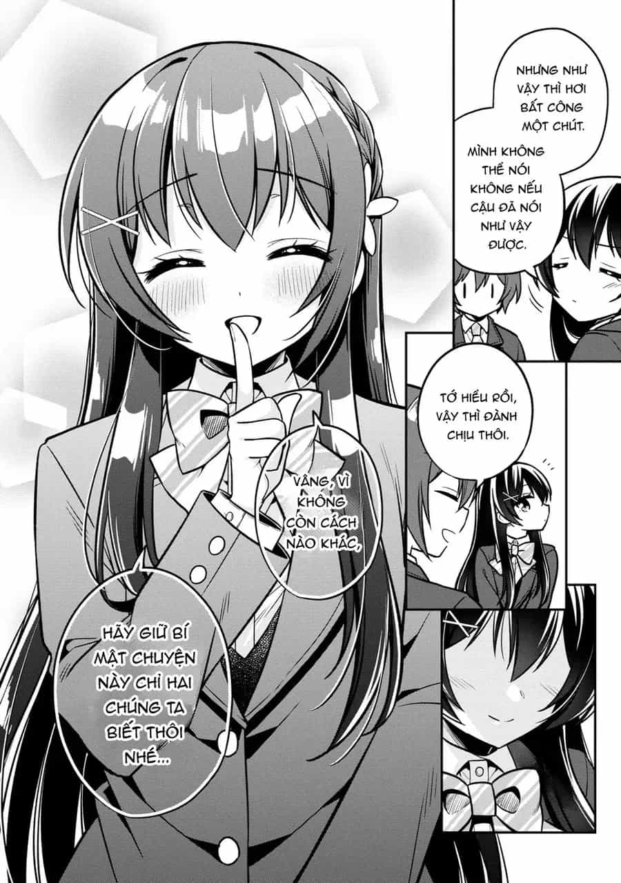Tonari No Kuuderera O Amayakashitara, Uchi No Aikagi O Watasu Koto Ni Natta - Chương 6 - ảnh 35