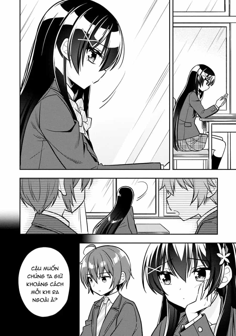 Tonari No Kuuderera O Amayakashitara, Uchi No Aikagi O Watasu Koto Ni Natta - Chương 6 - ảnh 9