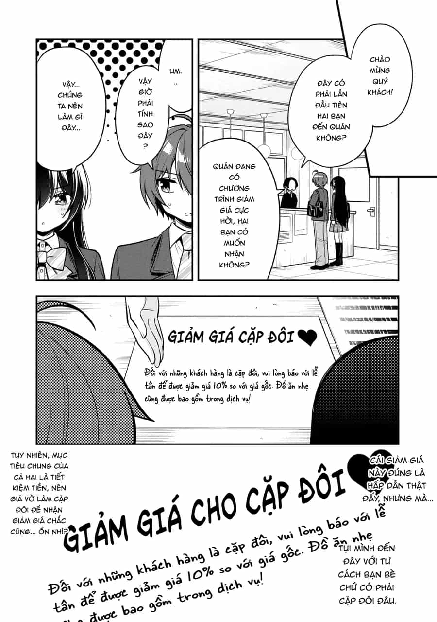 Tonari No Kuuderera O Amayakashitara, Uchi No Aikagi O Watasu Koto Ni Natta - Chương 7 - ảnh 12
