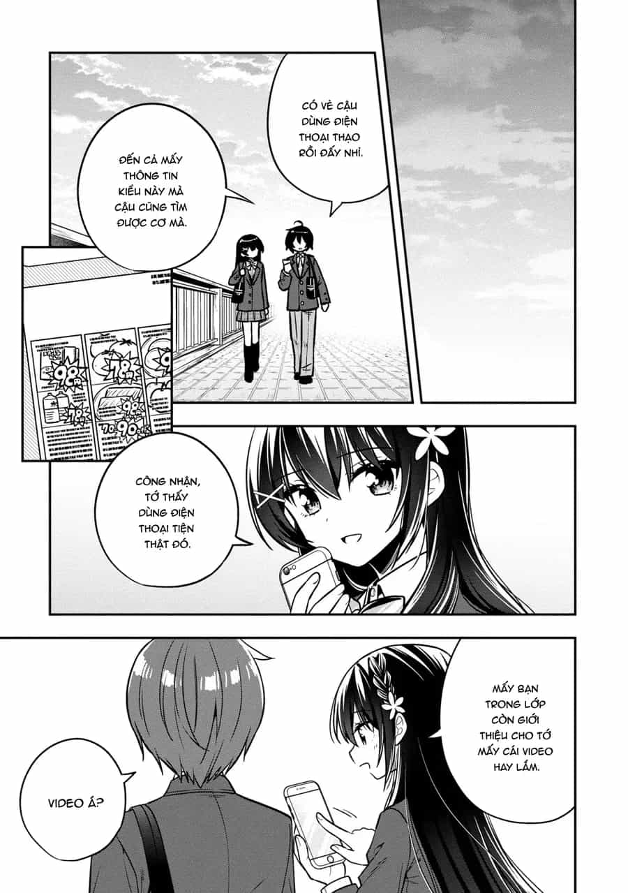 Tonari No Kuuderera O Amayakashitara, Uchi No Aikagi O Watasu Koto Ni Natta - Chương 7 - ảnh 3