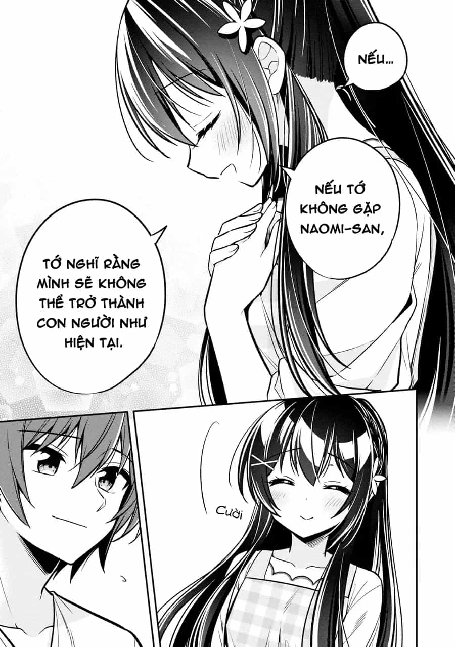 Tonari No Kuuderera O Amayakashitara, Uchi No Aikagi O Watasu Koto Ni Natta - Chương 8 - ảnh 20