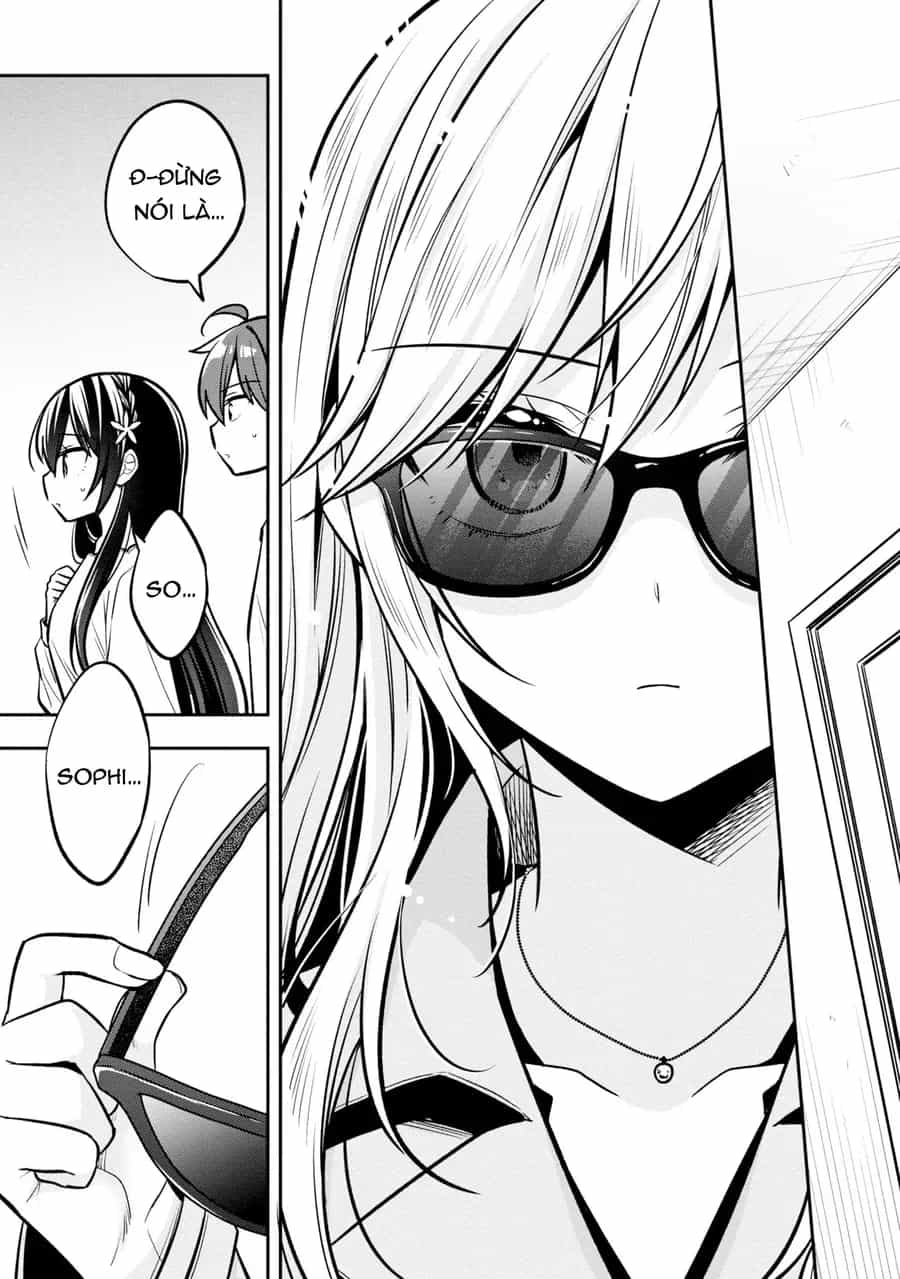 Tonari No Kuuderera O Amayakashitara, Uchi No Aikagi O Watasu Koto Ni Natta - Chương 8 - ảnh 24